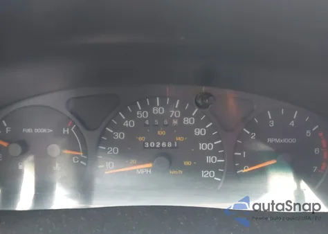 1997 Ford Thunderbird Lx from USA, damaged, VIN 1FALP62W4VH169059